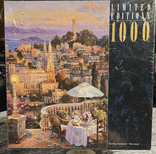 Limited Edition 1000 Piece