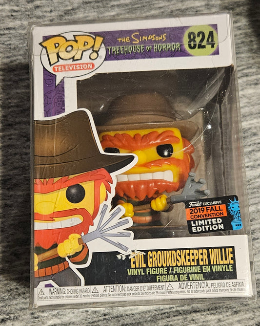 Evil Groundskeeper Willie (Television)