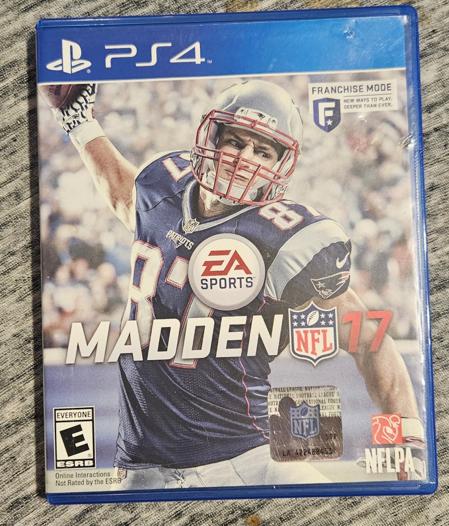 Madden NFL 17