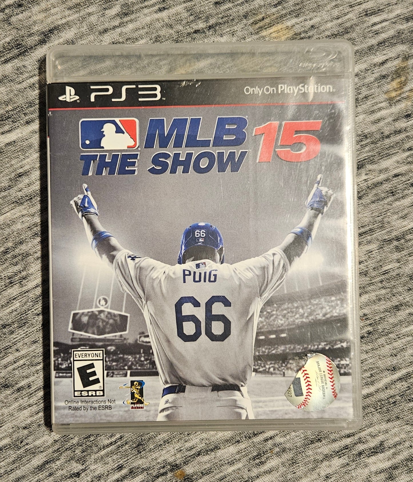 MLB The Show 15