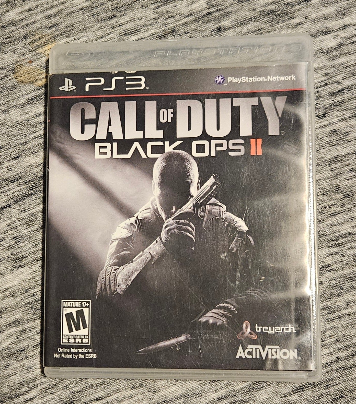 Call Of Duty Black Ops 2