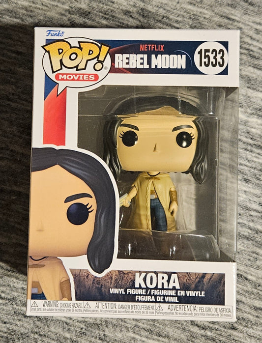Kora (Movies)