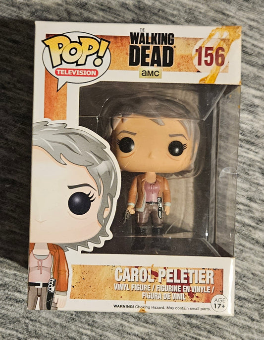 Carol Peletier (Television)