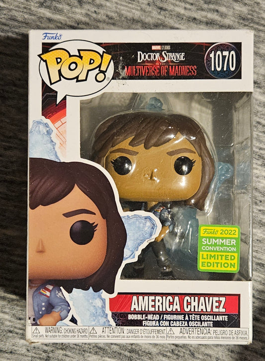 America Chavez (Marvel)