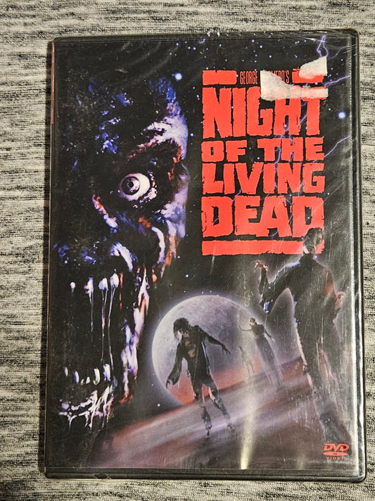 Night Of The Living Dead (DVD)