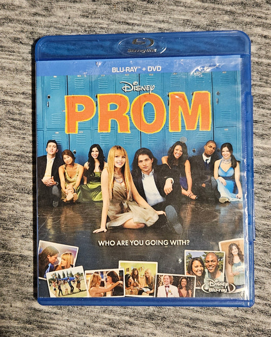 Prom (Blu-Ray)