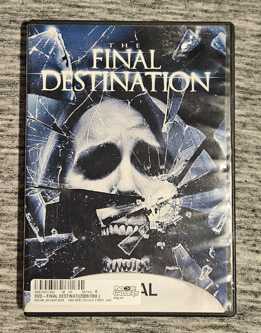 The Final Destination (DVD)