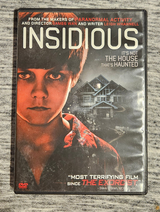 Insidious (DVD)