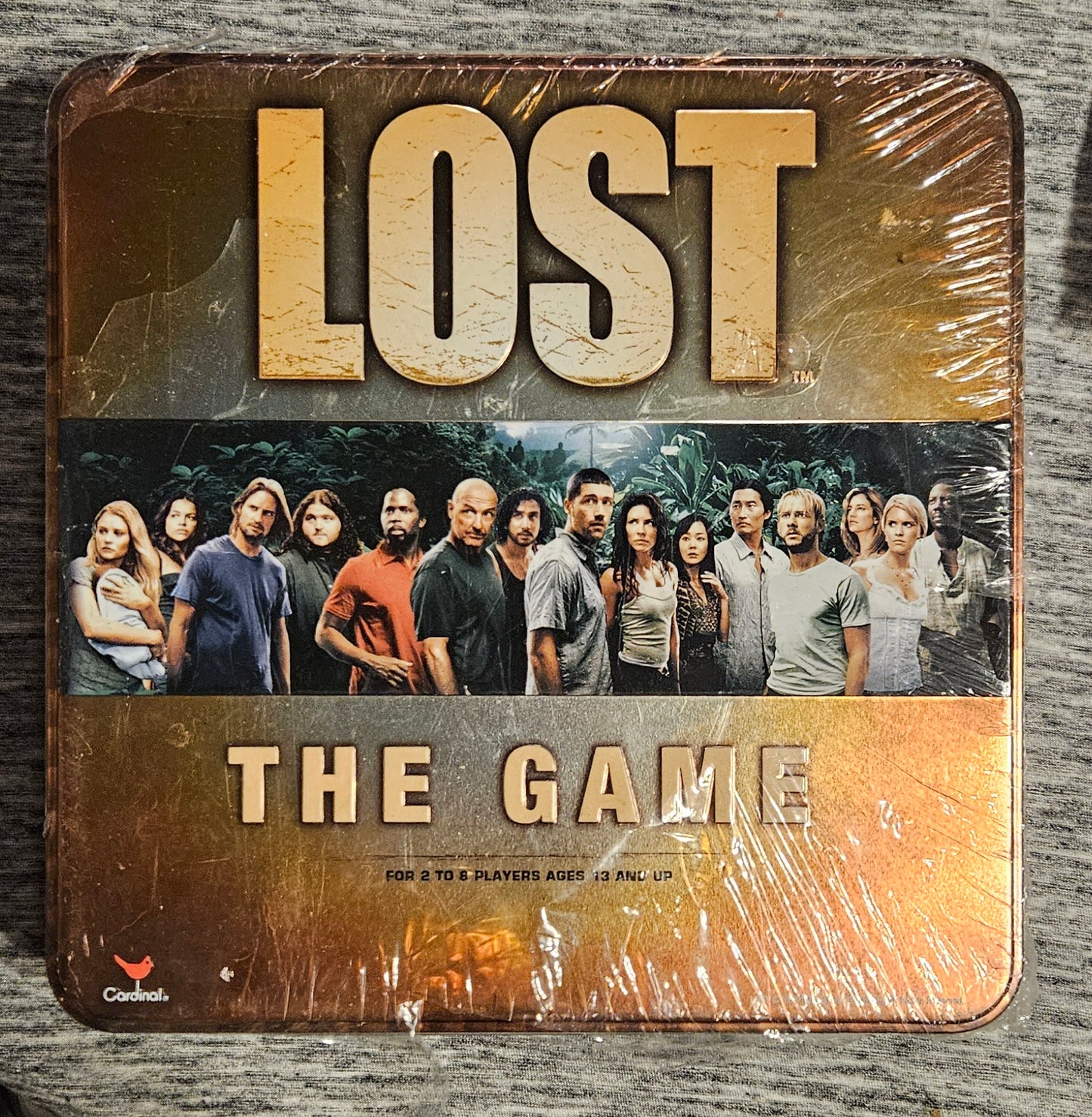 Lost: The Game