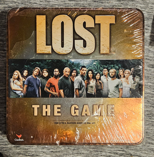 Lost: The Game