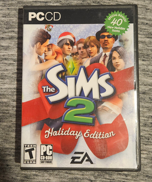 The Sims 2: Holiday Edition