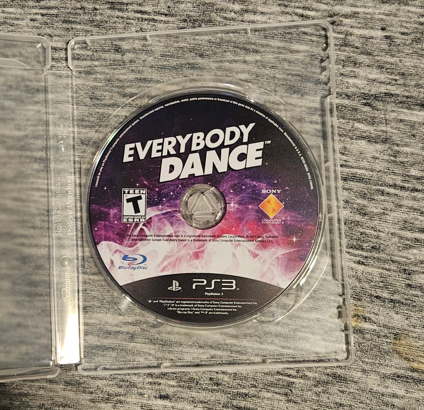 Everybody Dance
