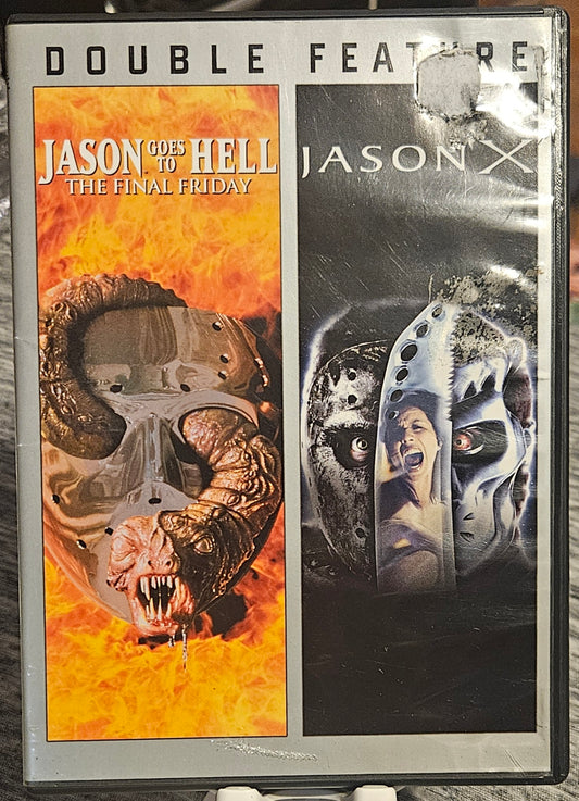 Double Feature Film Collection (DVD)