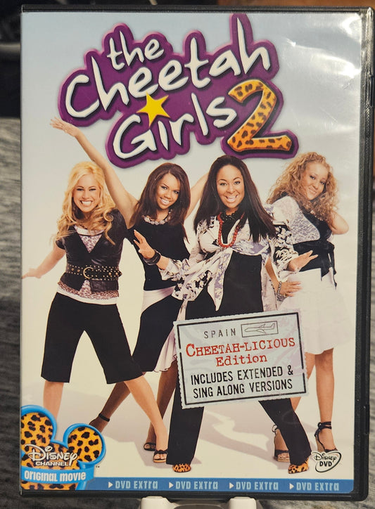 The Cheetah Girls 2 (DVD)