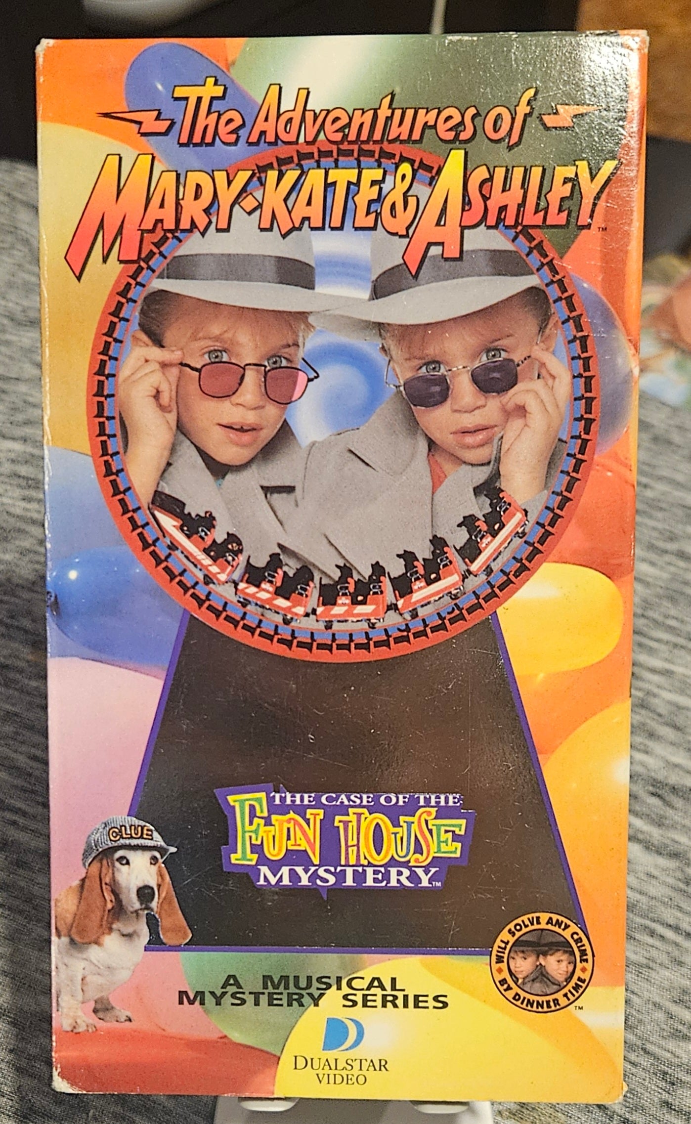 The Adventures Of Mary Kate & Ashley