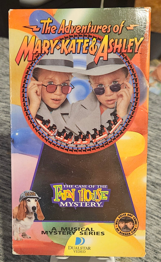 The Adventures Of Mary Kate & Ashley