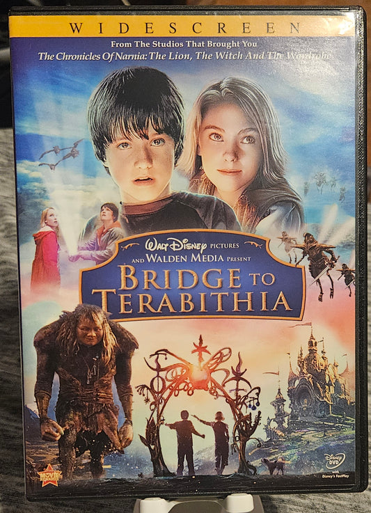 Bridge To Terabithia (DVD)
