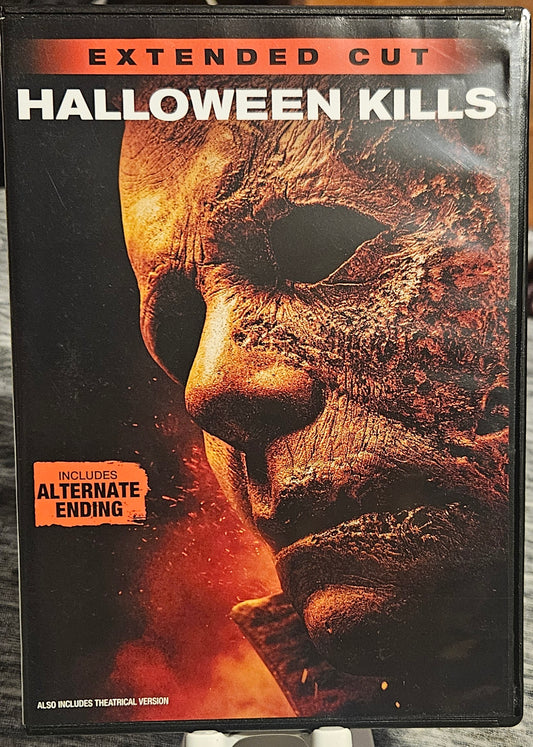 Halloween Kills (DVD)