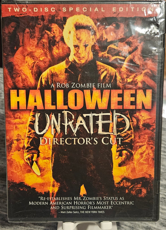Rob Zombie's Halloween (DVD)