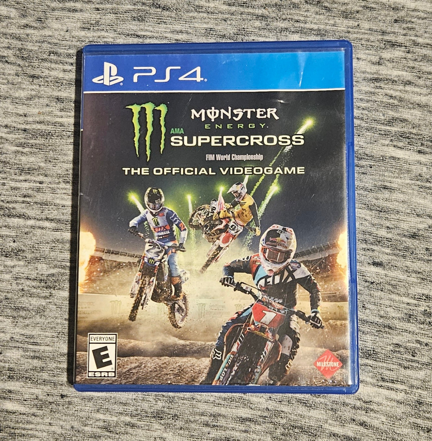 Monster Energy Supercross