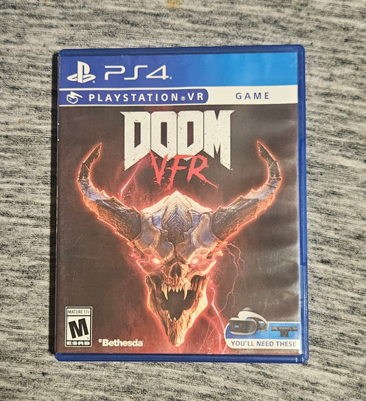 DOOM VFR