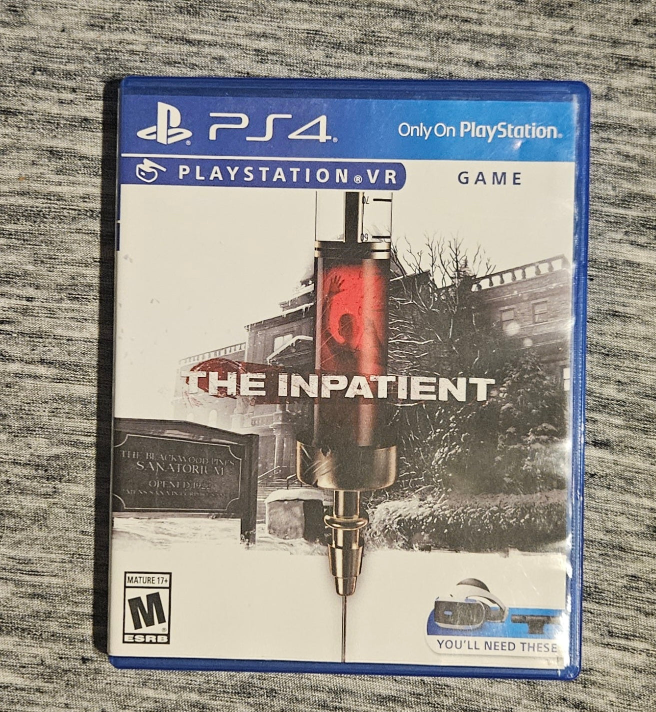 The Inpatient