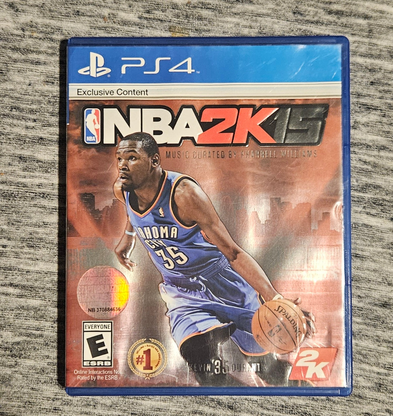 NBA 2K15