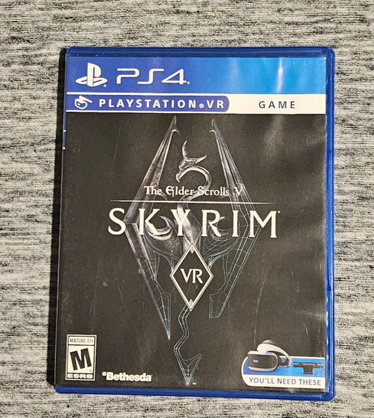 Elder Scrolls V: Skyrim VR