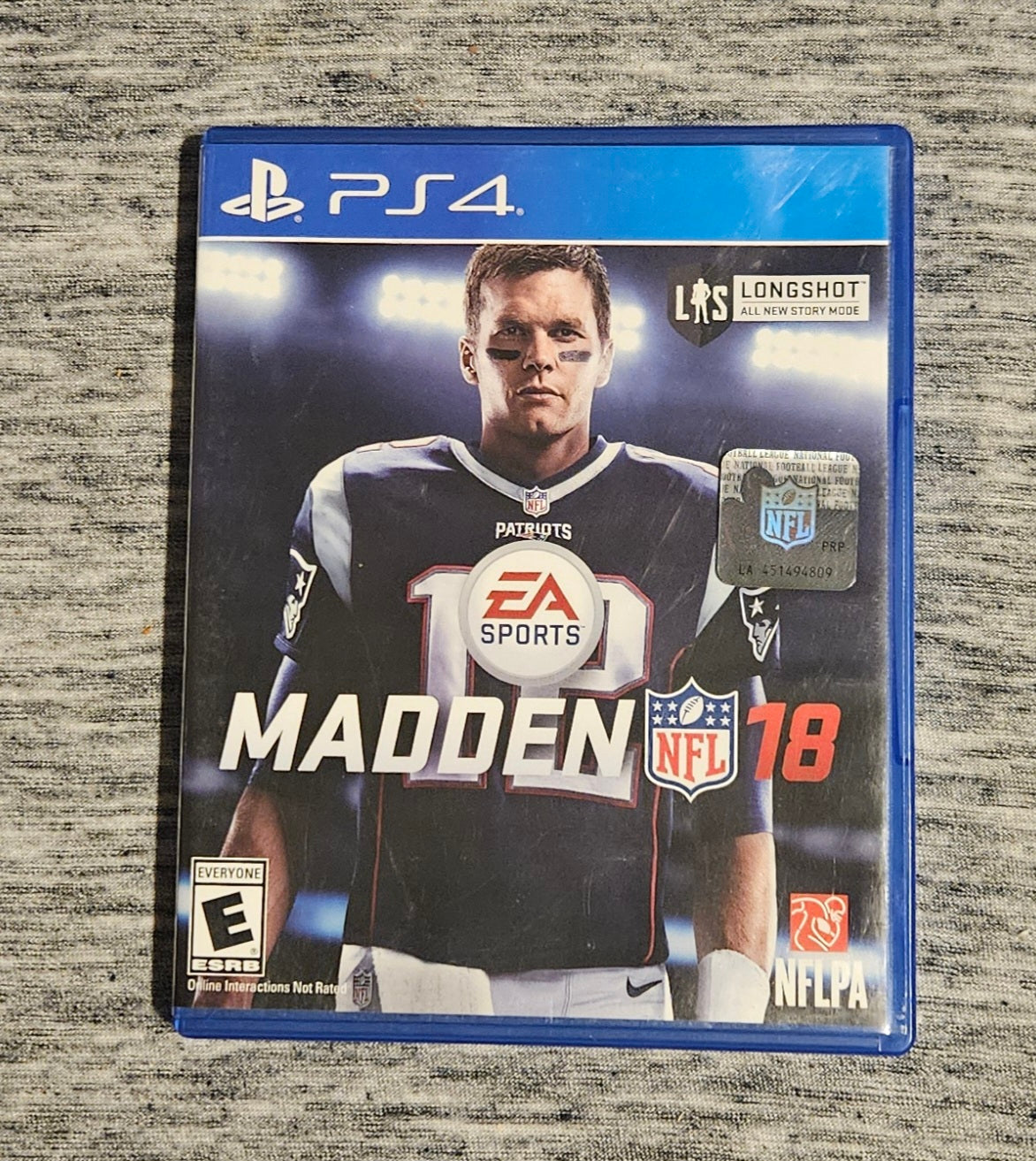 Madden NFL 18