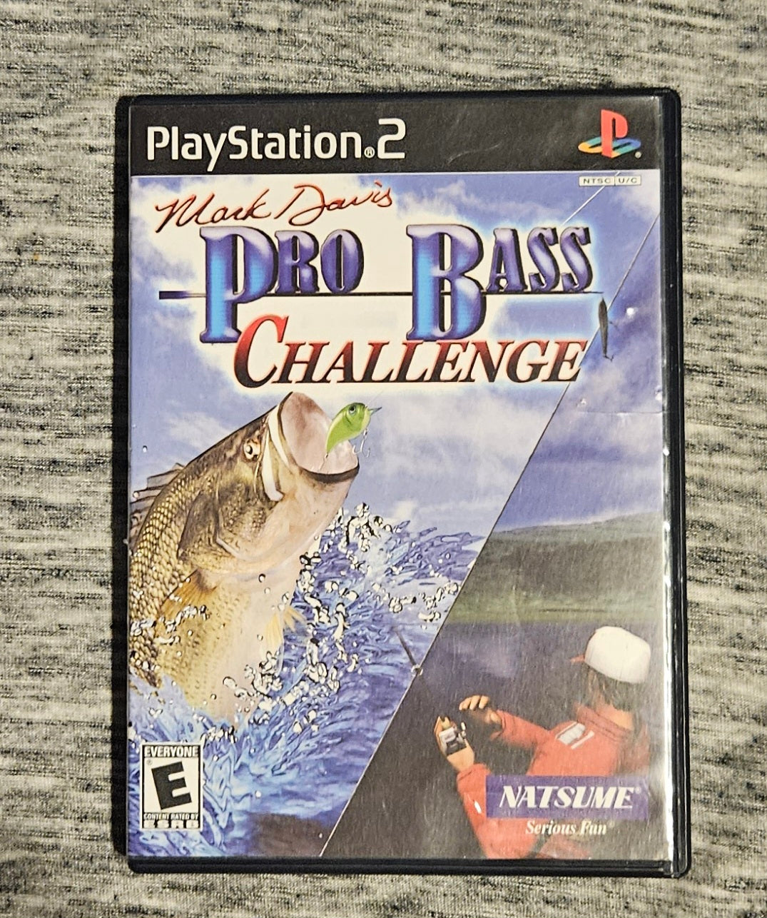 Mack Davis Pro Bass Challenge