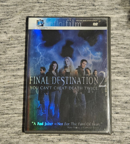 Final Destination 2 (DVD)