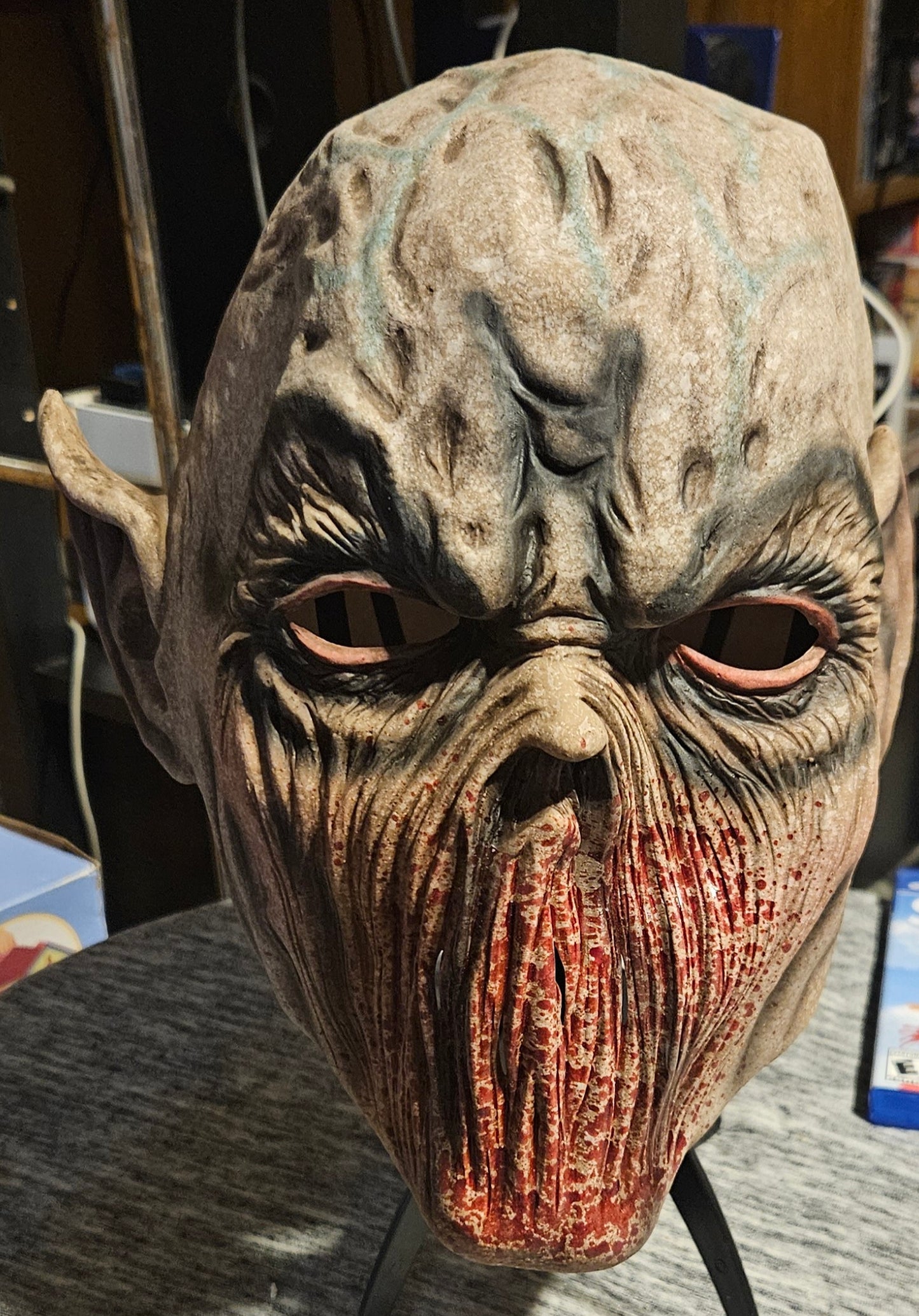Horror Alien Mask