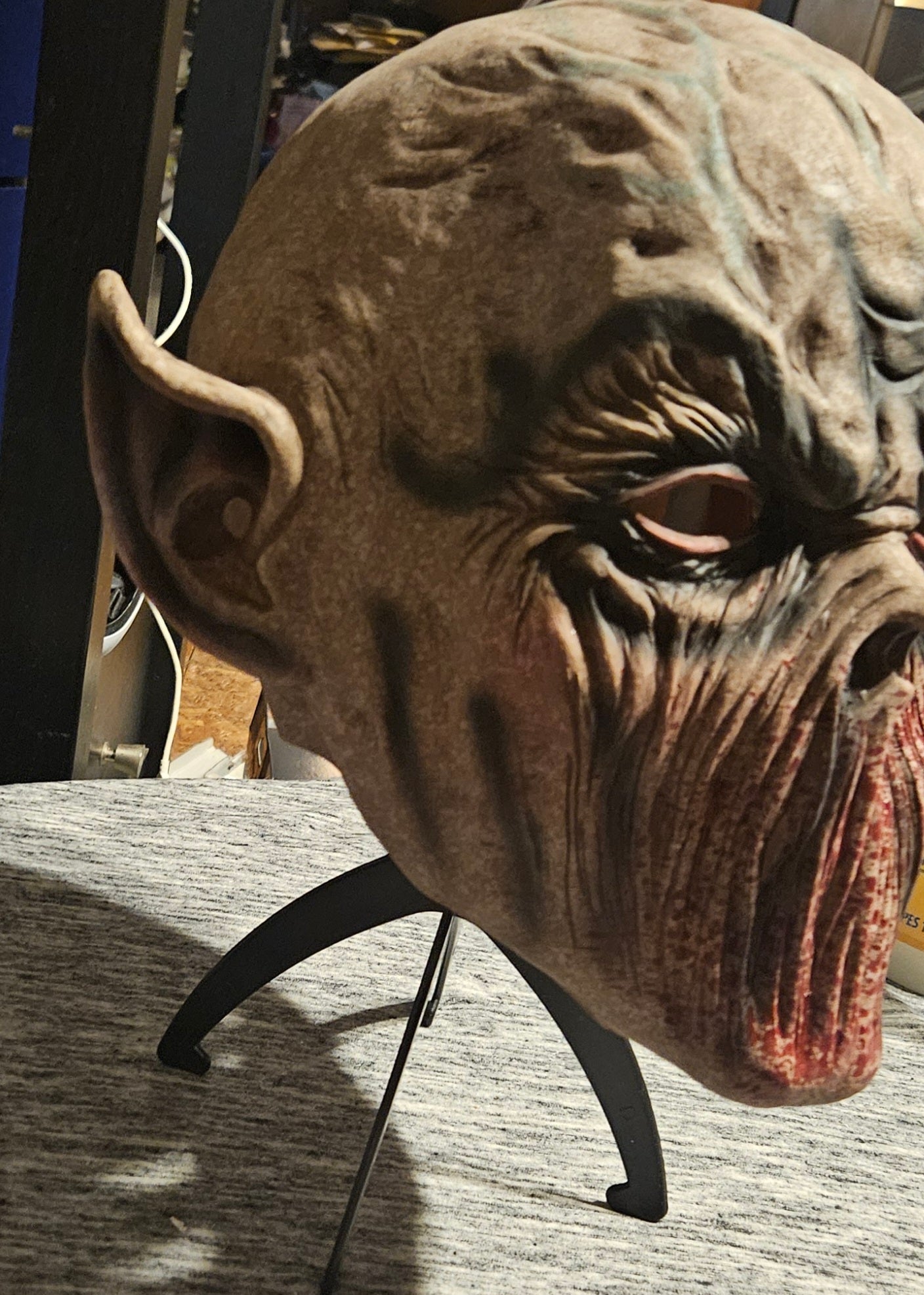 Horror Alien Mask