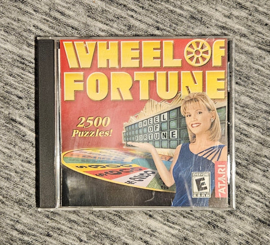 Wheel Of Fortune