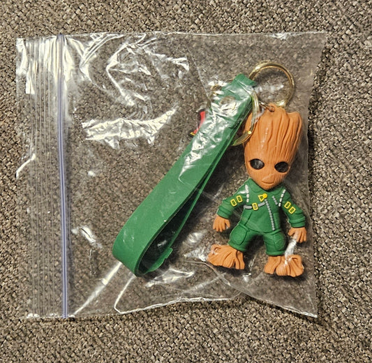 Groot Keychain