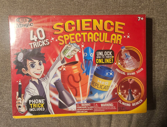 Science Spectacular