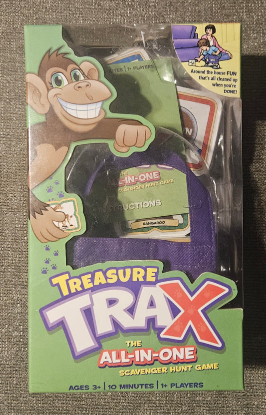 Treasure Trax
