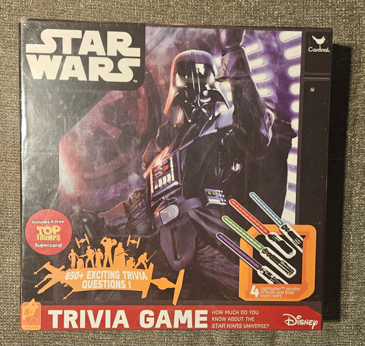 Star Wars Trivia