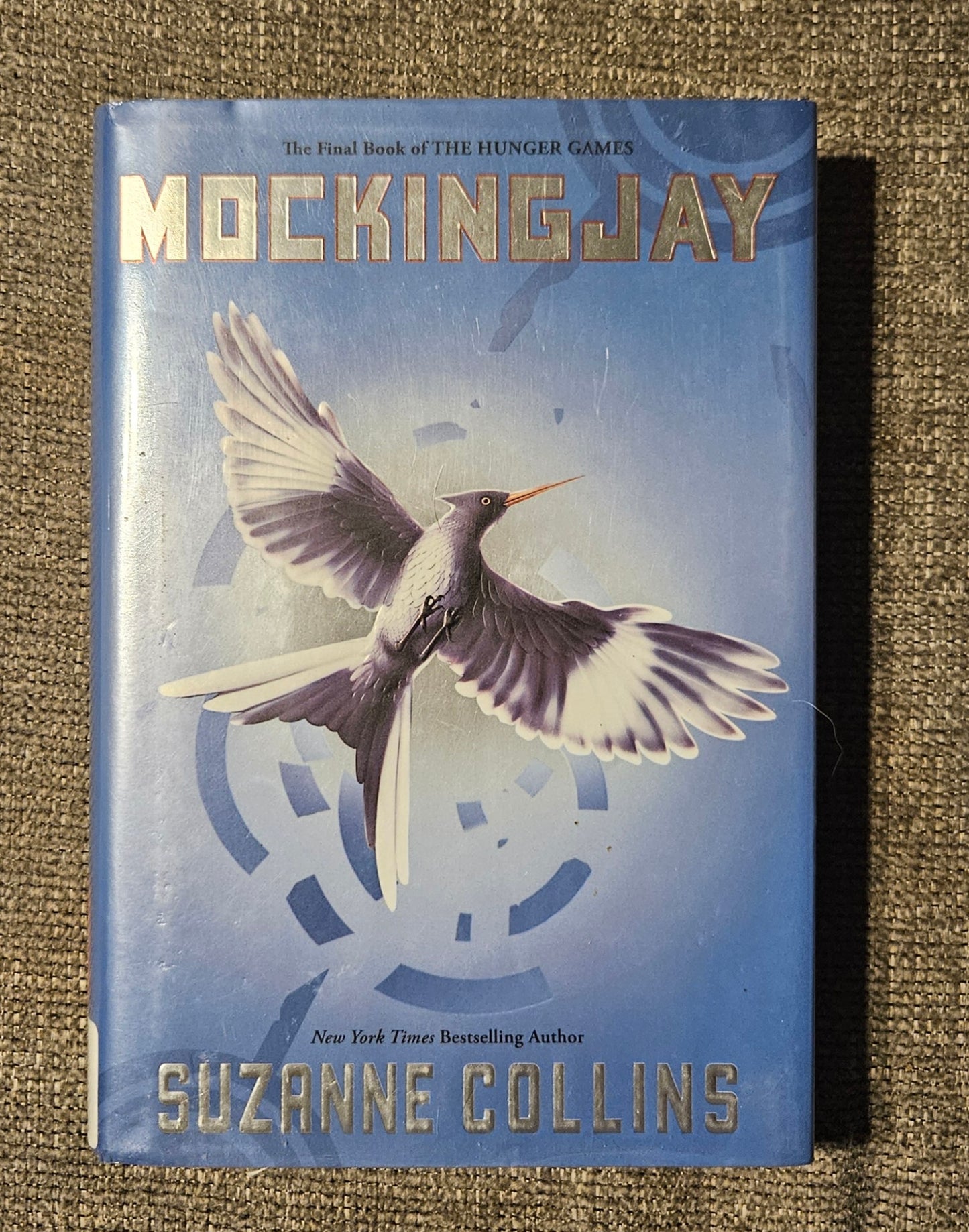 The Hunger Games: Mockingjay (Book)