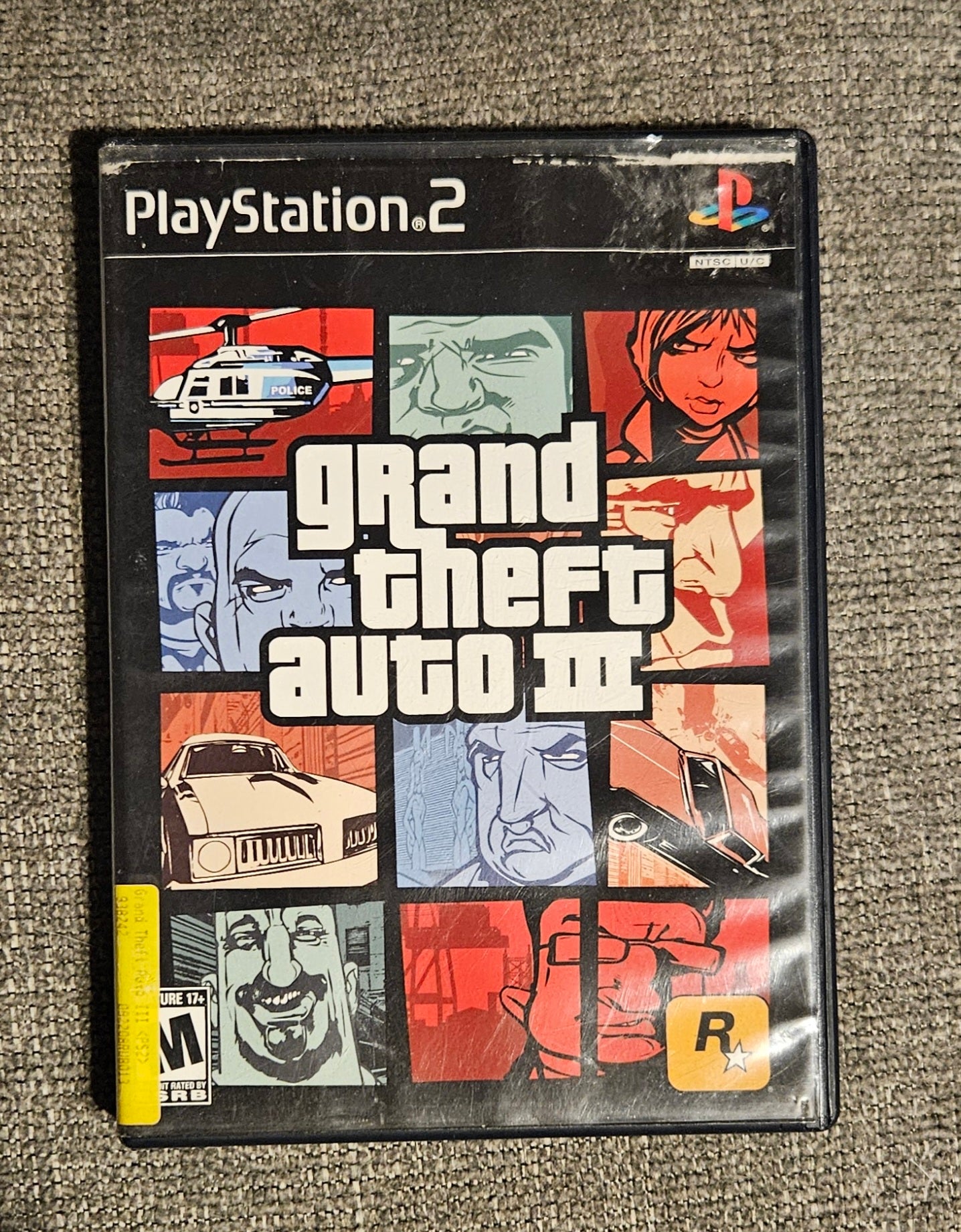 Grand Theft Auto III