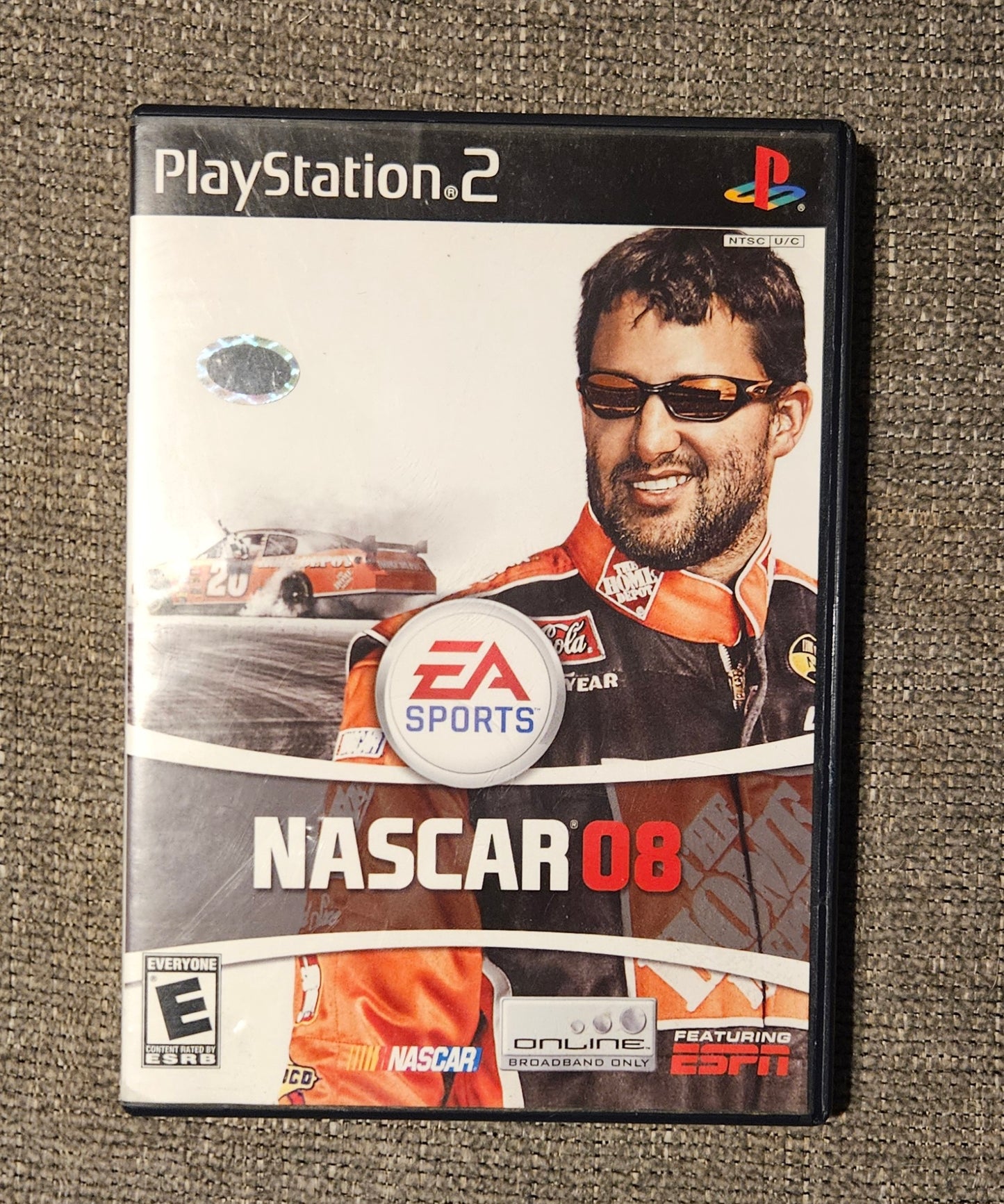 NASCAR 08