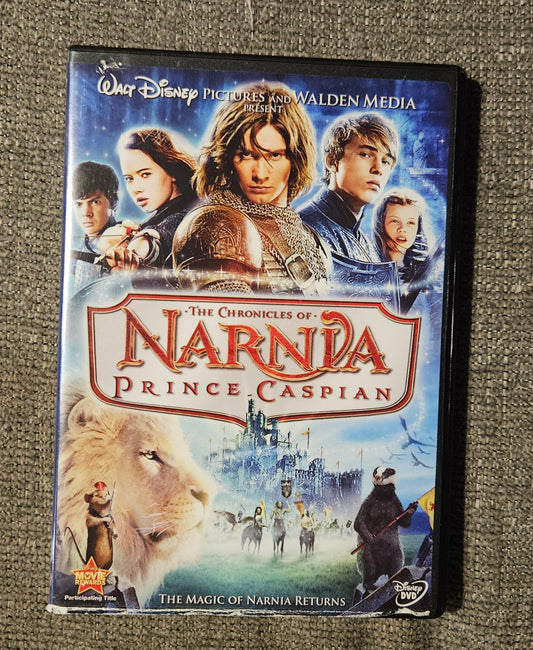 The Chronicles Of Narnia: Prince Caspian (DVD)
