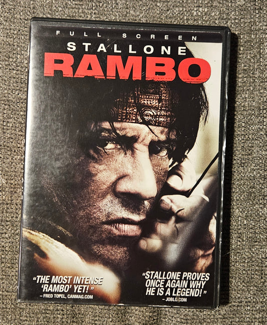 Rambo (DVD)
