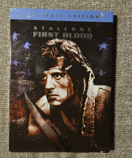 First Blood (DVD)