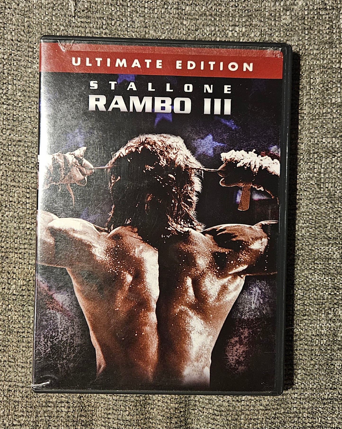 Rambo III (DVD)