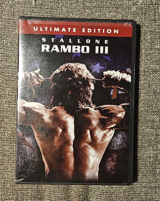 Rambo III (DVD)