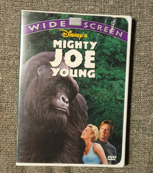 Mighty Joe Young (DVD)
