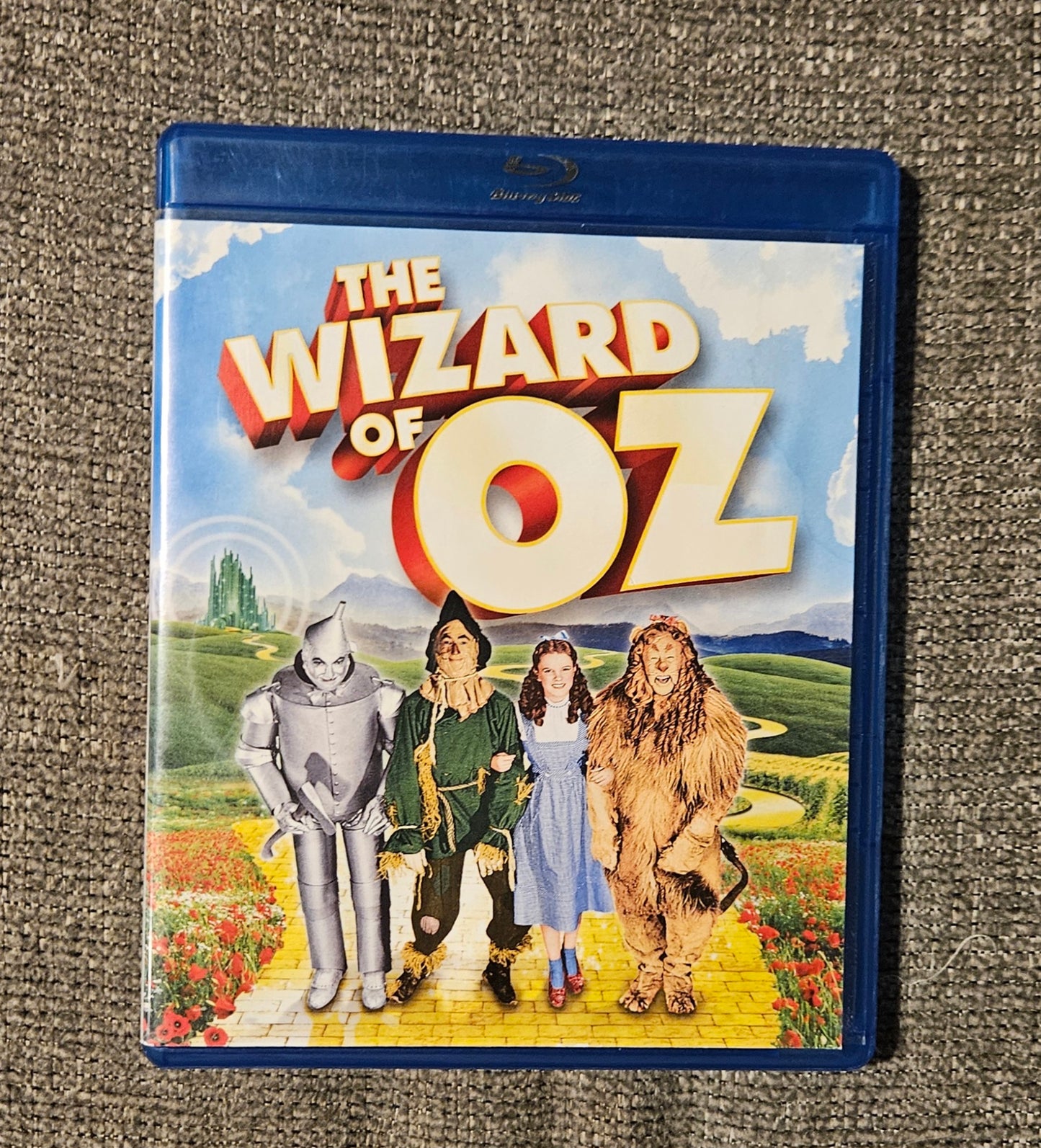 The Wizard Of Oz (Blu-Ray)