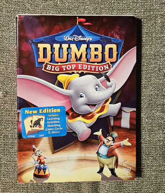 Dumbo Animated (DVD)