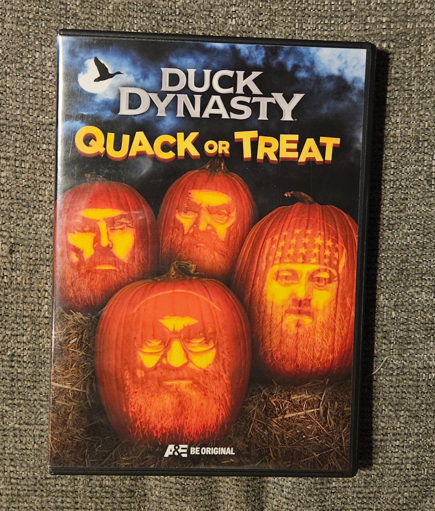 Duck Dynasty: Quack or Treat (DVD)